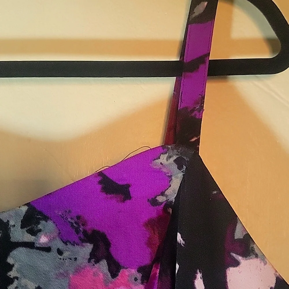 Lanebryant Floral Dress - Picture 2 of 4